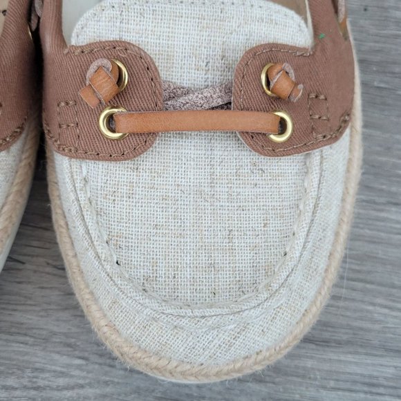 St John's Bay Flex Foam Shoes Slip On Sz 8 - Picture 11 of 16